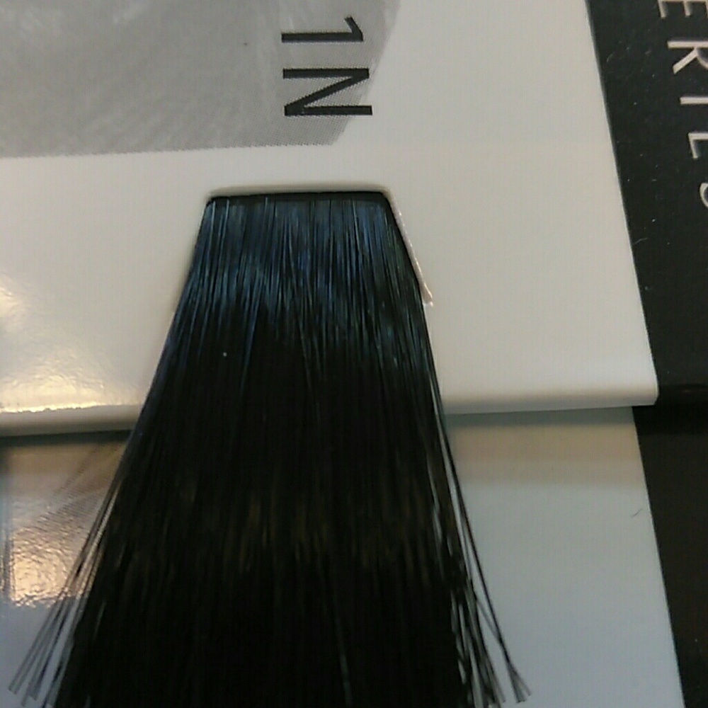 ☆ 1N Black Cream Color**OTHER SHADES